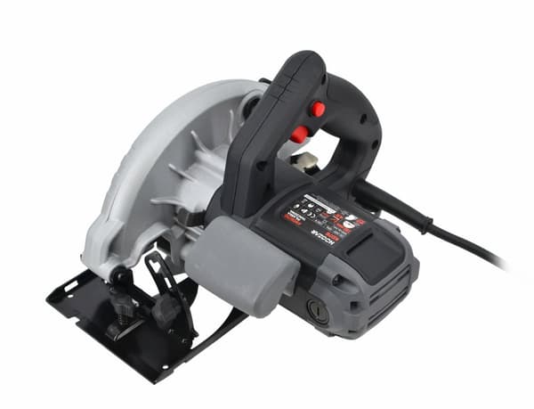 HOOZAR CIRKELSÅG 190mm 1500W + DISC 190mm / 24T