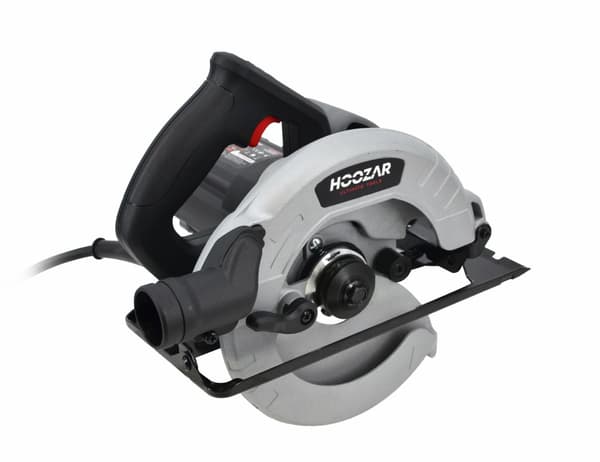 HOOZAR CIRKELSÅG 190mm 1500W + DISC 190mm / 24T