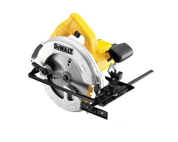 DEWALT RUNDSAV 1200W 165mm DWE550