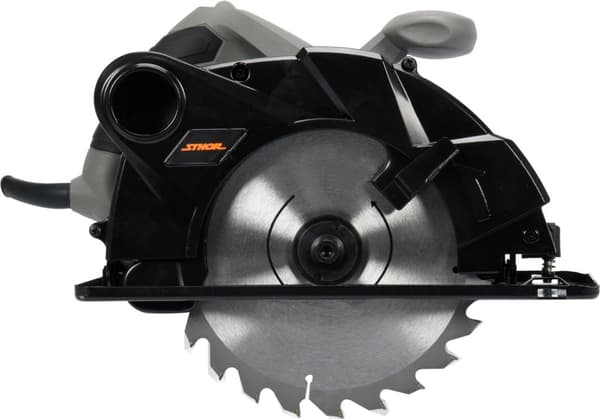 STHOR RUNDSAV 160mm 1200W