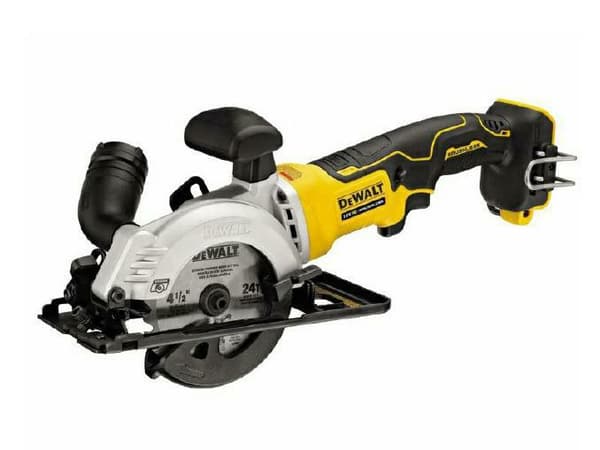 DEWALT RUNDSAV 18V 115mm 1x1,7Ah POWERSTACK DCS571E1T