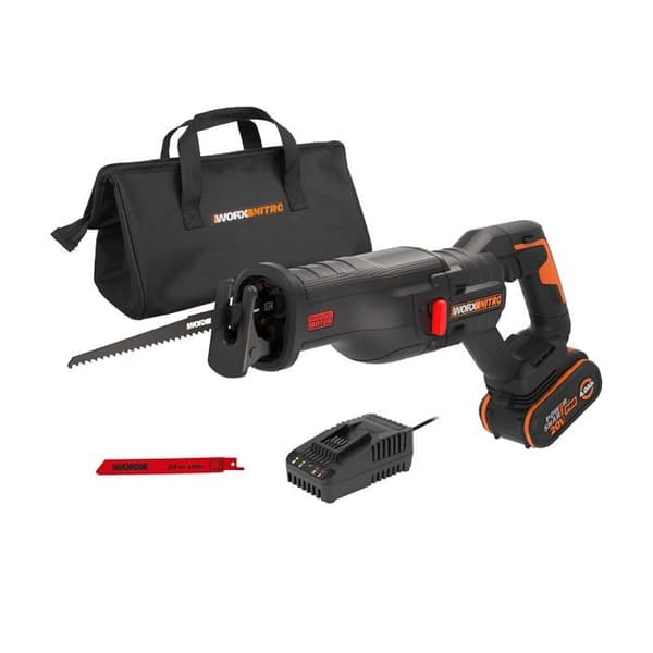 Worx motorsåg - WX516