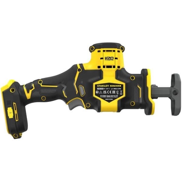 Multimaterialsåg - STANLEY FATMAX V20 - SFMCS305B-XJ - Borstlös - Litium 18V - Utan batteri