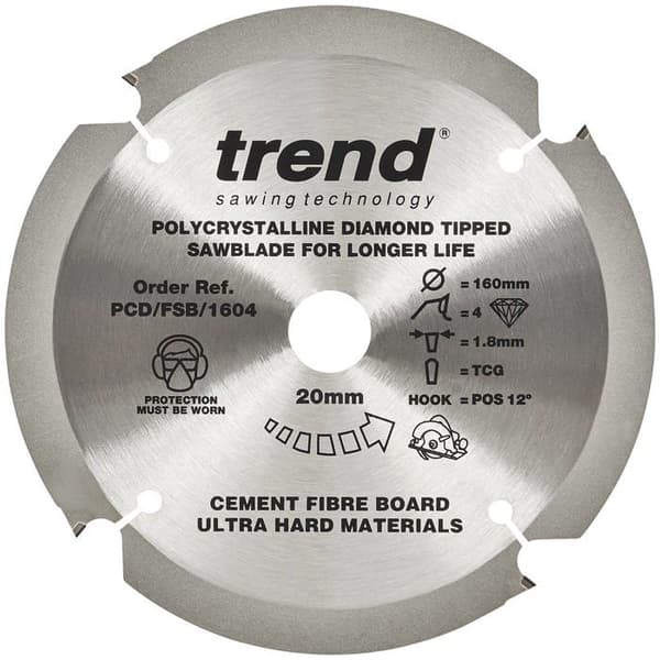 Trend motorsåg - PCD/FSB/1604