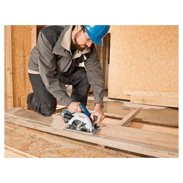 18V GKS 18 V-LI Professionell cirkelsåg (utan batteri eller laddare) - BOSCH - 060166H000