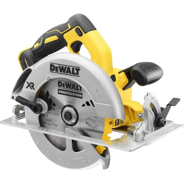 DEWALT DCS570NT 18V XR Li-ion cirkelsåg (bar maskin)