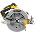 Miniatyrbild 2 av 4: DEWALT DCS570NT 18V XR Li-ion cirkelsåg (bar maskin)