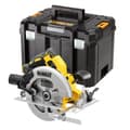 Miniatyrbild 1 av 4: DEWALT DCS570NT 18V XR Li-ion cirkelsåg (bar maskin)