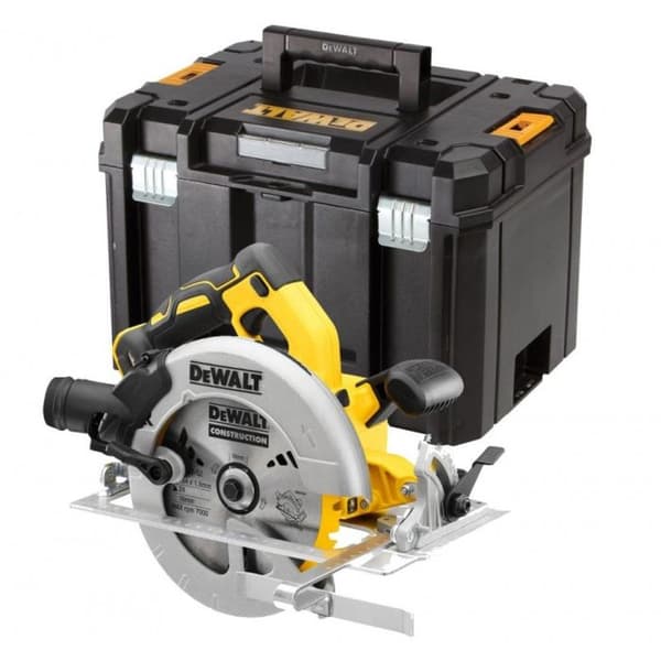 DEWALT DCS570NT 18V XR Li-ion cirkelsåg (bar maskin)