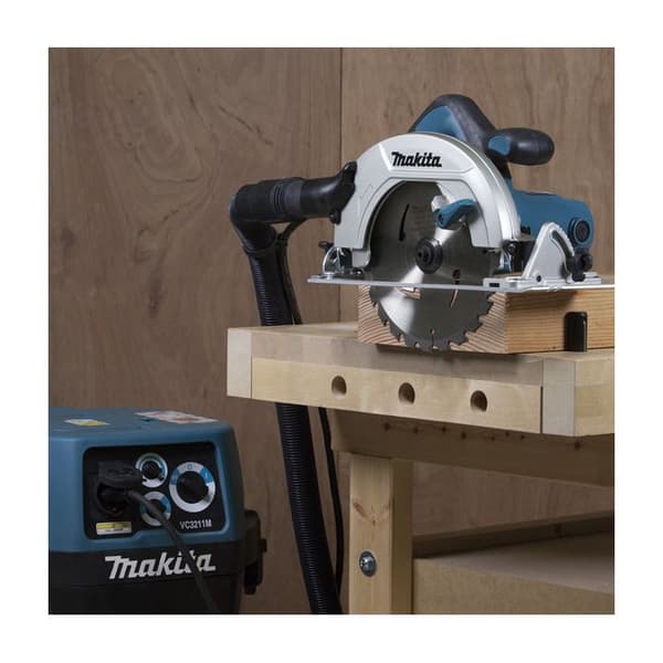 Cirkelsåg 1200W 190mm + box - MAKITA - HS7601K