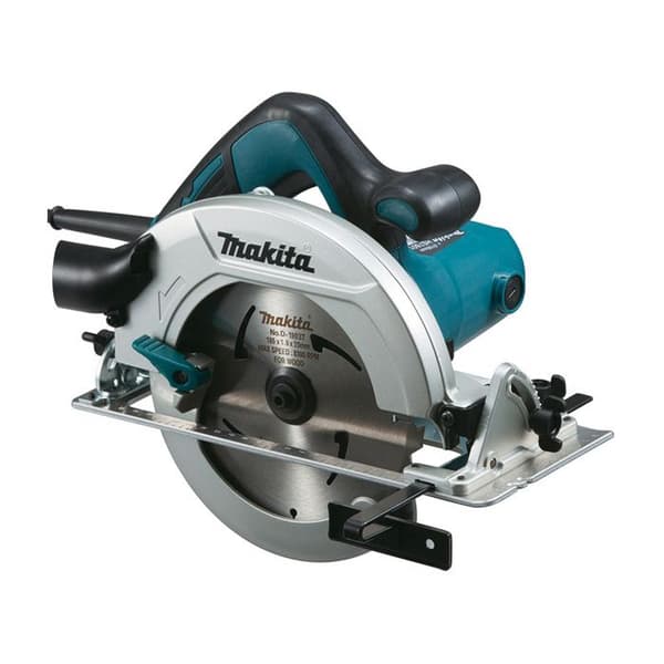 Cirkelsåg 1200W 190mm + box - MAKITA - HS7601K
