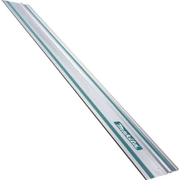 Styrskena - MAKITA - 199141-8 - 1500mm - Parallellkapning - Kompatibel med cirkelsågar