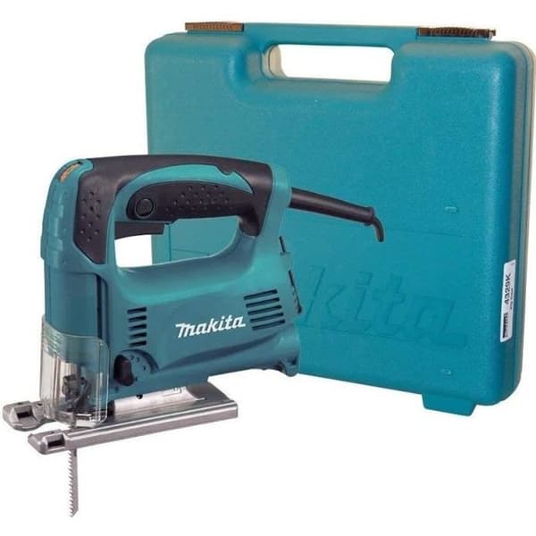 Pendelsticksåg - MAKITA - 4329K - Märkeffekt 450W - Trä - Japan