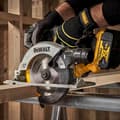 Miniatyrbild 3 av 3: XR 18V sladdlös cirkelsåg Ø165 mm (endast produkt) - DEWALT DCS565N-XJ
