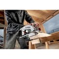 Miniatyrbild 4 av 4: Scie circulaire filaire KS 66 FS 1500W - METABO - 601066000