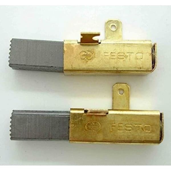 Kolborste - FESTOOL - TS 55 TS 75 - Set om 2 - 230V - Hög kvalitet
