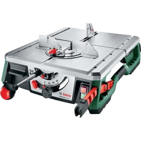 BOSCH Bordssåg - AdvancedTableCut 52 Nanoblade - Elektrisk - Trä - 550 W - 8200 rpm