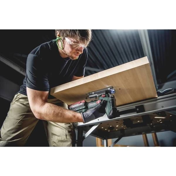 Metabo ST 18 LT 130 BL Sladdlös sticksåg 601054850 utan 18 V batteri Antal medföljande batterier 0