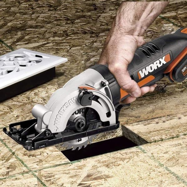 Worx motorsåg - WX527.9