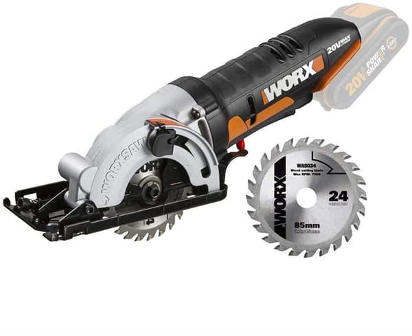Worx motorsåg - WX527.9