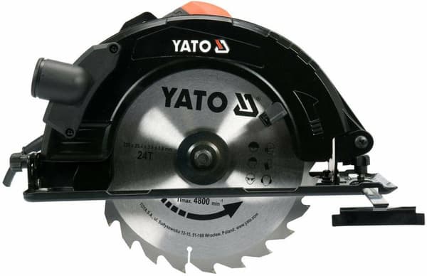 YATO RUNDSAV 235mm 2800W