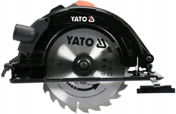 YATO RUNDSAV 235mm 2800W