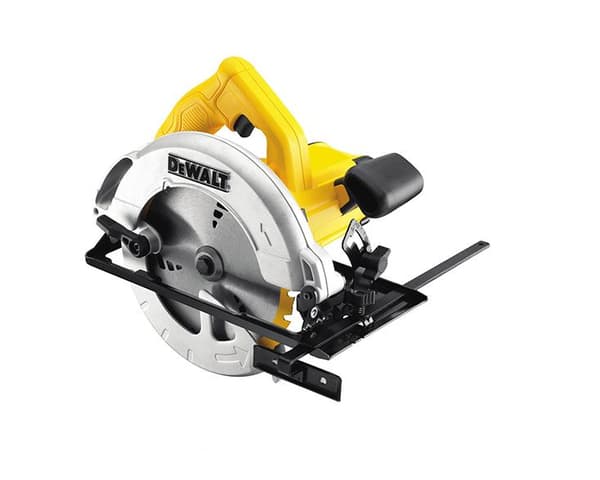 DEWALT RUNDSAV 1350W 184 / 65 mm