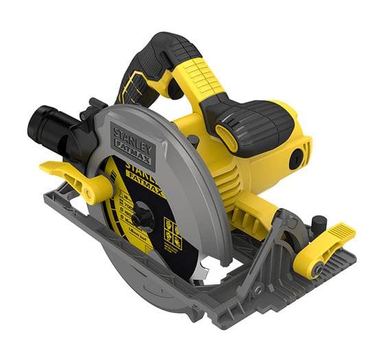 STANLEY CIRKELSÅG 1650W 190mm FME301