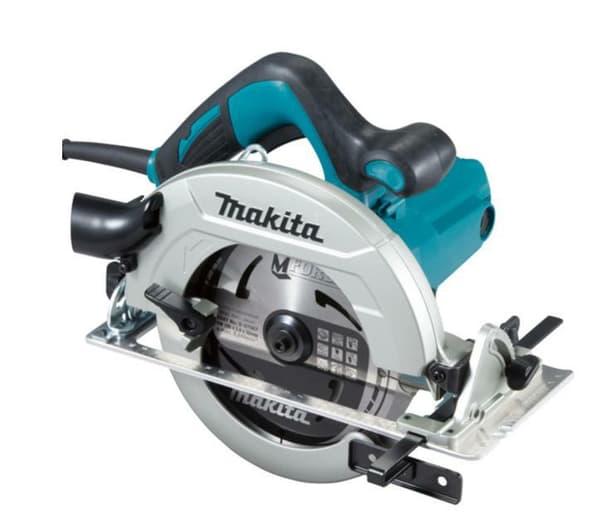 MAKITA RUNDSAV 1600W 190mm 65/45mm HS7611