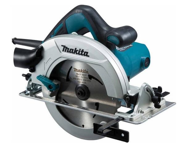 MAKITA CIRKELSÅG 1200W 190mm 66/46mm HS7601