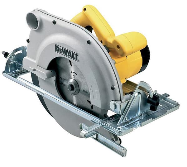 DEWALT CIRKELSÅG 86mm 1850W 235mm