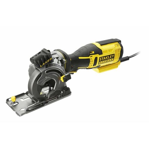 STANLEY FME380K Multimaterial Cirkelsåg - 650W - Ø 89 mm - Kapning av trä/metall/plast