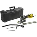 Miniatyrbild 1 av 5: STANLEY FME380K Multimaterial Cirkelsåg - 650W - Ø 89 mm - Kapning av trä/metall/plast