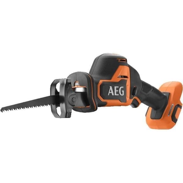 SUBCOMPACT 18V BORSTlös AEG sabelsåg - BUS18SBL-0 för proffs