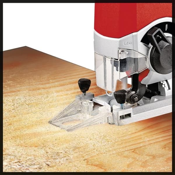 Einhell Sladdlös sticksåg TE-JS 18 Li - Solo Power X-Change (18 V, slaglängd 25,4 mm) Levereras utan batteri eller laddare
