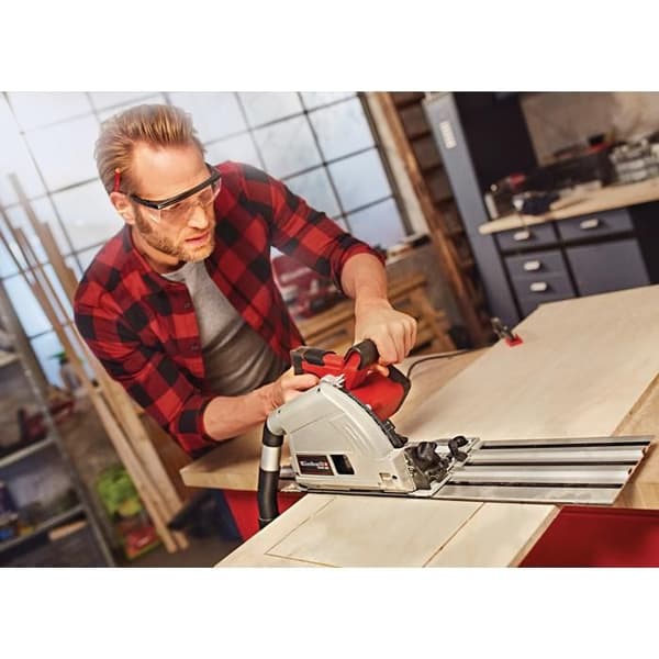 Dyksåg - EINHELL - TE-PS 165 - 1200 W - High-end CT-blad - Verktygsfri justering