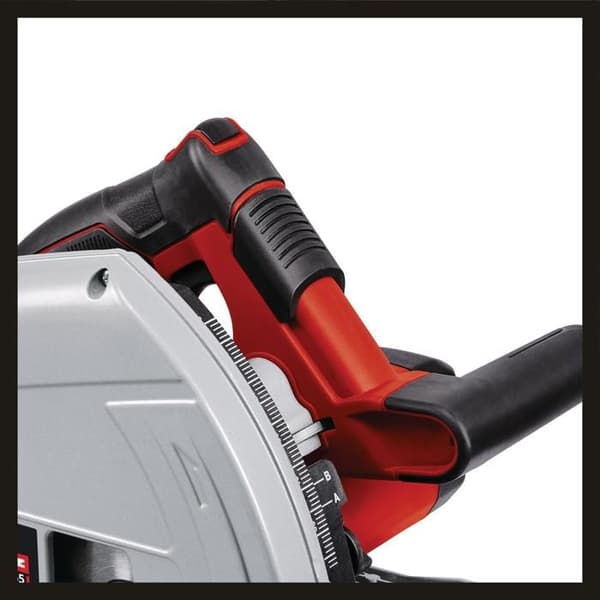 Dyksåg - EINHELL - TE-PS 165 - 1200 W - High-end CT-blad - Verktygsfri justering
