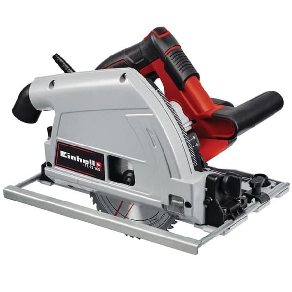 Dyksåg - EINHELL - TE-PS 165 - 1200 W - High-end CT-blad - Verktygsfri justering