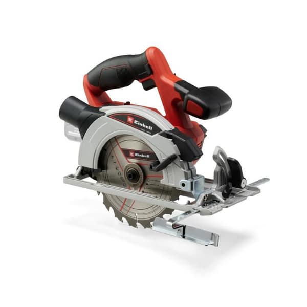Sladdlös cirkelsåg - EINHELL - TE-CS 18/165-1 Li - 18V - 65 mm skärdjup