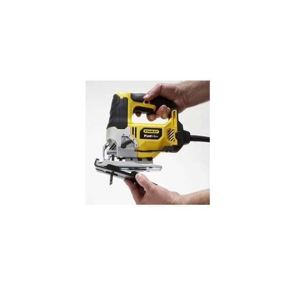 Stanley - Pendelsticksåg 710W med 10 sågblad - FME340KA