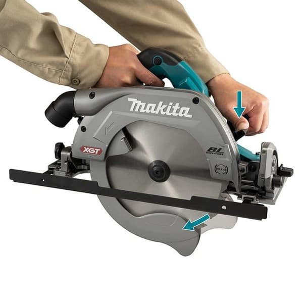 Cirkelsåg 235 mm 40V max MAKITA utan batteri - HS009GZ
