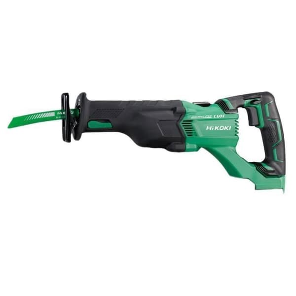 HiKOKI Kolvsåg 18V, utan batteri och laddare - CR18DBLW4Z