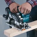 Miniatyrbild 3 av 3: Cirkelsåg 18V LXT Ø165 mm (2x5,0 Ah) i MAKPAC - MAKITA DHS630RTJ