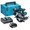 Miniatyrbild 1 av 3: Cirkelsåg 18V LXT Ø165 mm (2x5,0 Ah) i MAKPAC - MAKITA DHS630RTJ