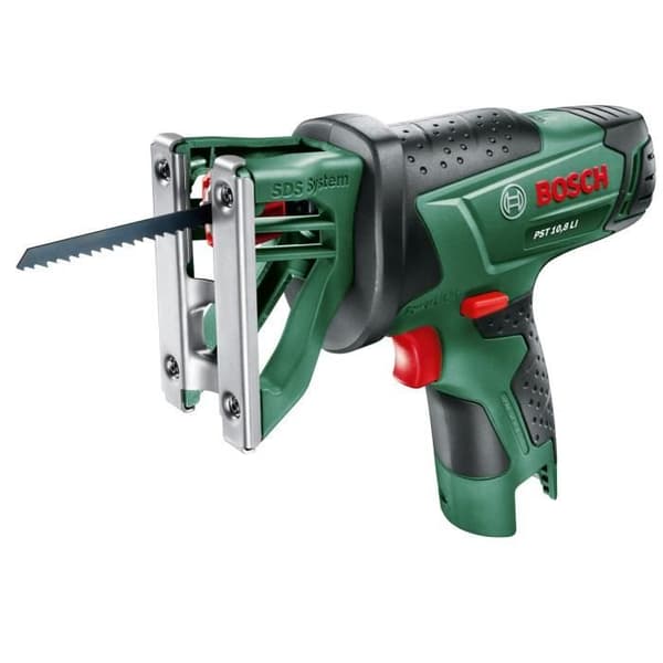 BOSCH PST 10.8 Li sladdlös multifunktionssåg utan batteri