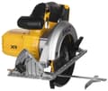 Miniatyrbillede 3 af 9: DeWALT DCS391NT rundsav Sort, Sølv, Gul
