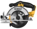 Miniatyrbillede 2 af 9: DeWALT DCS391NT rundsav Sort, Sølv, Gul
