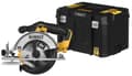 Miniatyrbillede 1 af 9: DeWALT DCS391NT rundsav Sort, Sølv, Gul