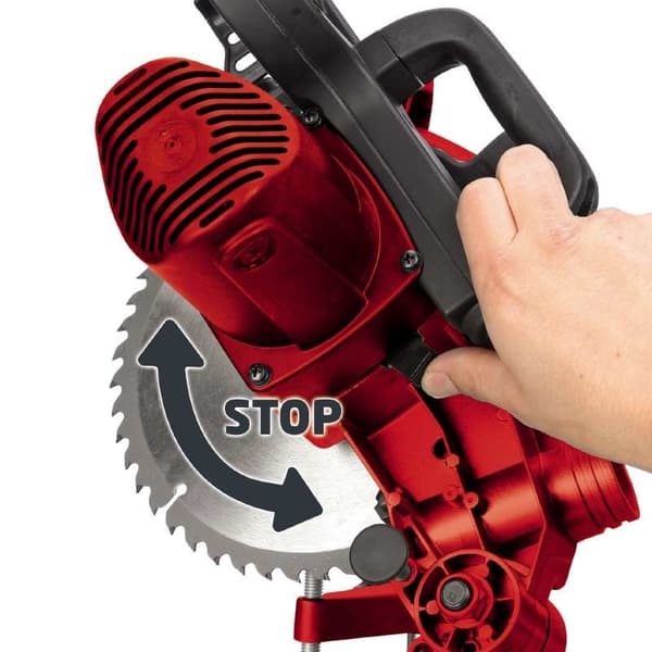 Einhell Kap- och geringssåg TH-MS 2112 1600 W 5000 varv/min