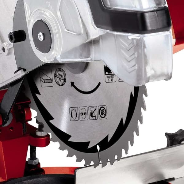 Einhell Kap- och geringssåg TH-MS 2112 1600 W 5000 varv/min